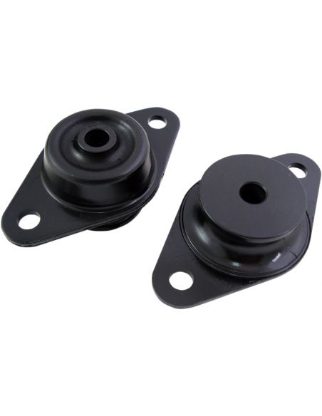 Reinforced front engine elastic anti-vibration support for Touring from 1980 to 2008 ref OEM 16207-79A/B/C/D