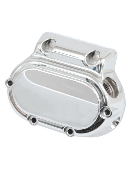 chrome side change cover for Dyna from 1991 to 2005 ref OEM 37105-87A and 37105-99