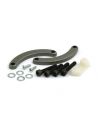 Stator mounting kit and Cable clip with screws for FL, FX, FXR, Dyna. Softail and Touring from 1970 to 1999 ref OEM 29954-71