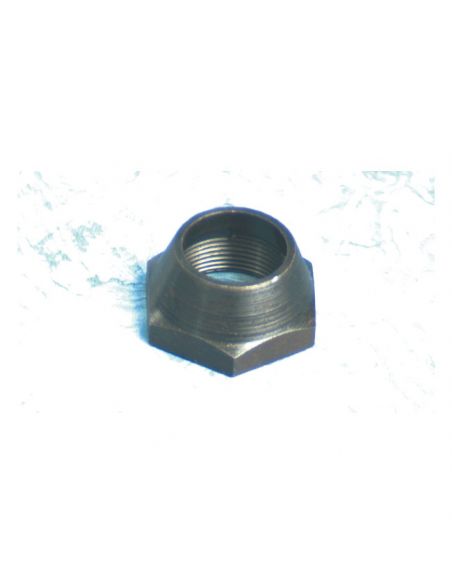 Clutch hub nut for Sportster eKH from late 1956 to 1969 ref OEM 37526-56A