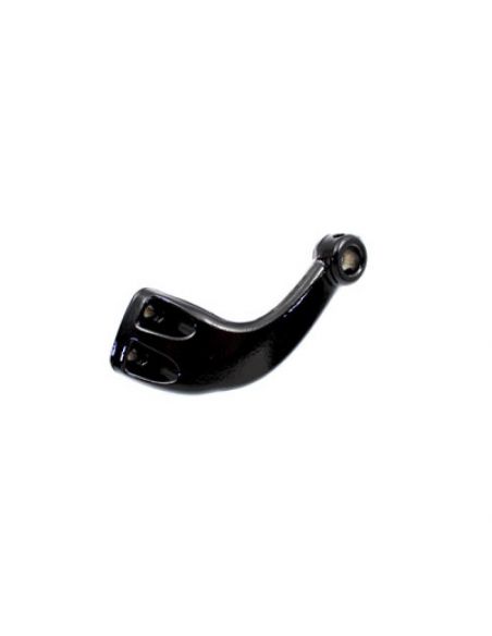 Black right pedal support for center controls for Sportater from 2004 to 2020 ref OEM 42971-04