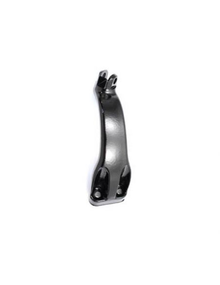 Black left pedal support for center controls for Sportater from 2004 to 2020 ref OEM 42972-04