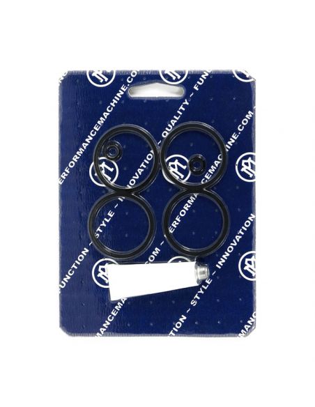 Clamp gasket kit Performance Machine 125x4R produced until 1995