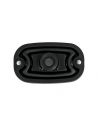 Rear brake master cylinder cover gasket with inspection hole for Touring from 2006 to 2007rif OEM 42568-05A