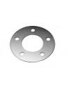 Brake disc spacer thickness 1mm