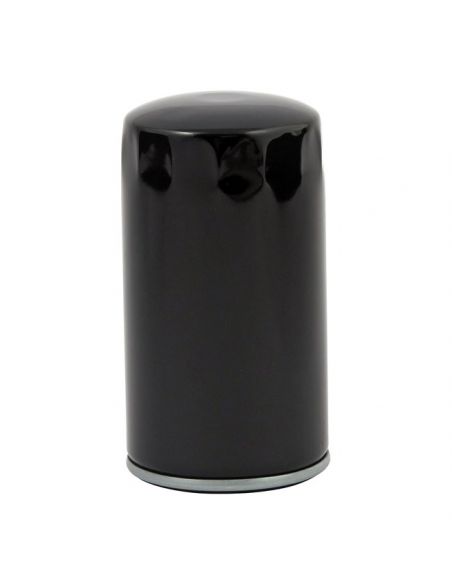 Long black magnetic oil filter for Dyna from 1991 to 1998