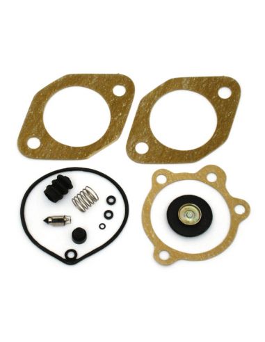 keihin carburetor overhaul gasket kit for Sportster, FL and FX from 1976 to early 1978