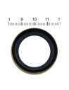 Gearbox oil seal between pinion shaft and clutch for Dyna from 1991 to 2005 ref OEM 12035B