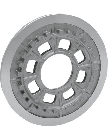 Plate push disc for FXR, Dyna, Softail and Touring from late 1990 to 1997 ref OEM 37912-91