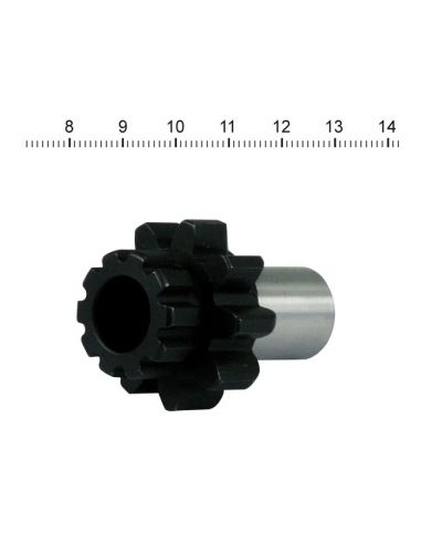 Starter pinion for Barnett crown with 84 teeth for Dyna from 1998 to 2005