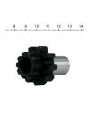 Starter pinion for Barnett crown with 84 teeth for Dyna from 1998 to 2005