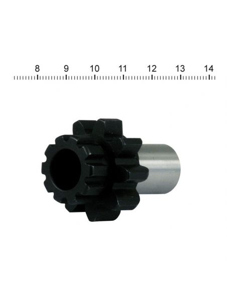 Starter pinion for 84-tooth Barnett crown for Touring from 1998 to 2006
