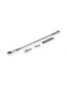 Chromed gear rod for Dyna Wide glide from 1993 to 2005 ref OEM 11739B