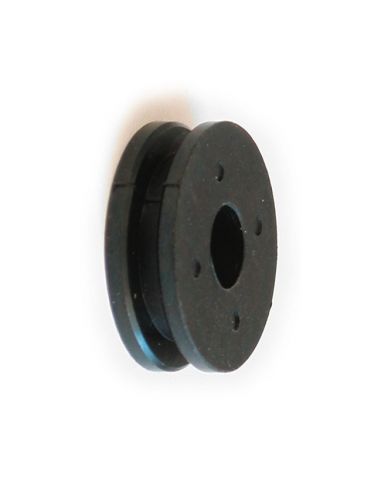 Windshield mounting rubber for various models from 1984 to 2020 ref OEM 67621-94