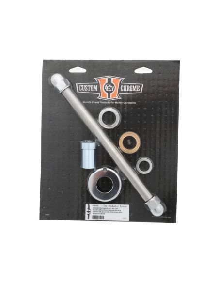 Front wheel pin kit for Springer WL fork