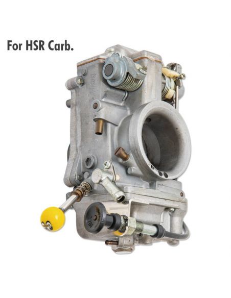 Vite Mooneyes per regolazione del minimo per carburatore Mikuni HSR 42/45