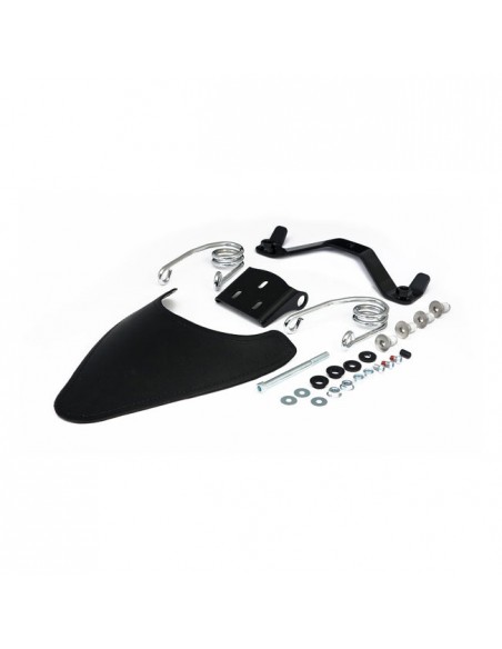 Spring saddle support kit for Sportster type HD