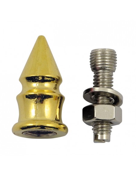 Gold Spyke plate screws