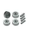 Roller bearings for tappets for FXR, Dyna, Softail and Touring from 1984 to 1999 ref OEM 18534-84 and 18523-86B