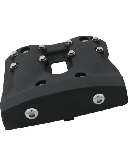 Sovel type balance box cover black for Sportster from 2004 to 2020