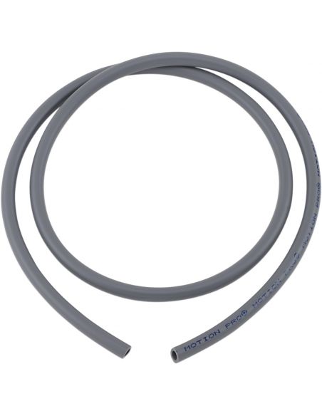Grey tube diameter 3/16" (4.8 mm) 90 CM long suitable for petrol