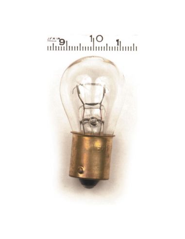 Bulb 12 V - 23 watt single filament for arrows