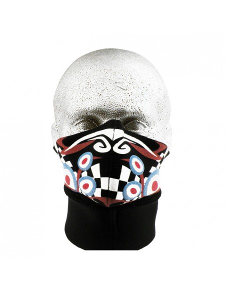 Tunnel Mask Bandero Psychedelic