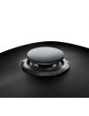 Glossy black Pop-up fuel cap for forty Eight and Iron from 2010 to 2020 ventilated
