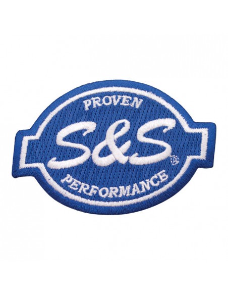 Patch patch S&S 3''
