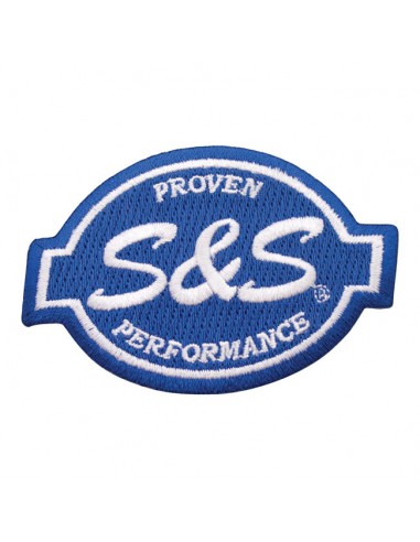 Patch patch S&S 3''