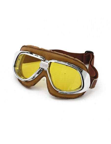 Bandit Yellow Glasses