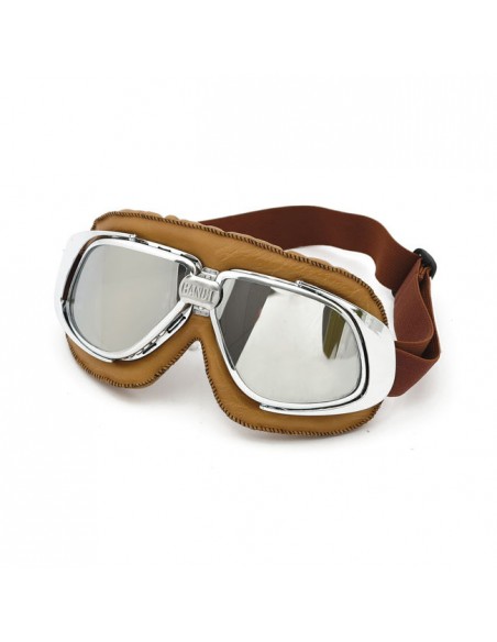 Mirrored Bandit glasses