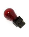 Rear bulb RED headlight and stop 12V attack 3157