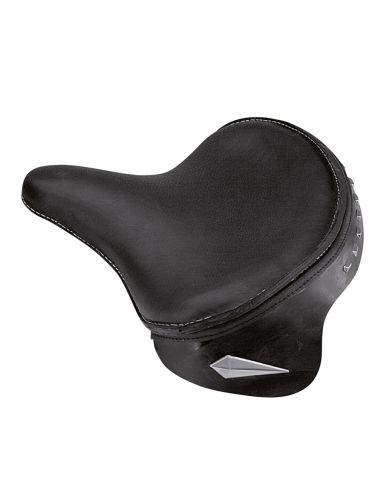 Police Deluxe single seat with black ears ref OEM 3181-54 and 52004-54