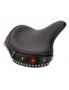 Old style Police Deluxe single seat with black ears ref OEM 3181-54 and 52004-54