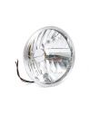 6.5" dish with prismatic reflector, requires bulb H4