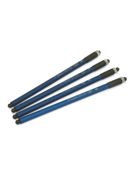 Kit adjustable rods Jims for FXR, Dyna, Softail and Touring 1340cc from 1984 to 1999