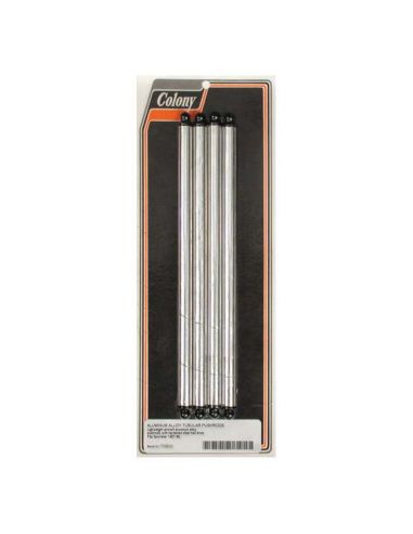 Kit fixed rods Colony for Sportster from 1957 to 1985