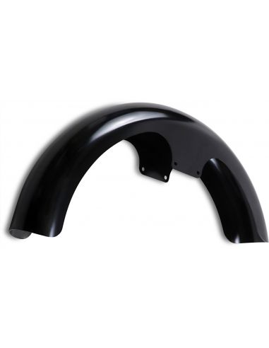 Front fender Klock Hugger Narrow Wrap Wide mm 114 for Softail from 1985 to 2017 with 21" pneu