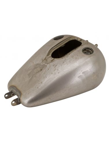 Fuel tank 5.1 gallons for Dyna Wide glide FXDWG from 2004 to 2008 ref OEM 61586-04B and 61000705