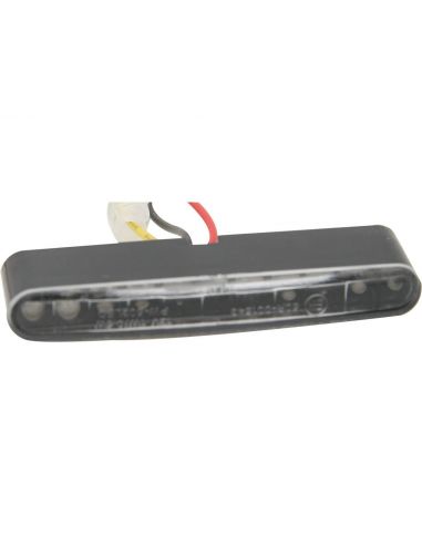 Double intensity LED tail light