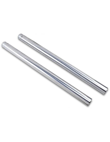 Fork stems diameter 41 mm standard length 632 mm for Softail FXST and FXSTC from 1984 to 1999 ref OEM 45417-00