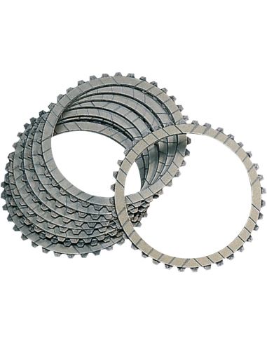 Clutch clutch discs kit Barnett in aramide for FXR, Dyna, Softail and Touring from 1990 to 1997 (OEM 37911-90)