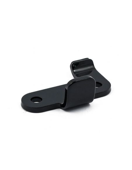 Black stand extension for Sportster from 2004 to 2020