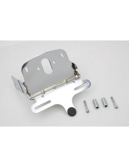 license plate support for Dyna Wide glide FXDWG from 1993 to 1999
