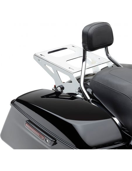 Quick release luggage rack for Touring from 2014 to 2023