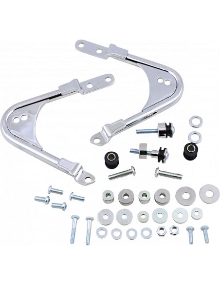 Rear quick release mounting kit for Touring from 1997 to 2008