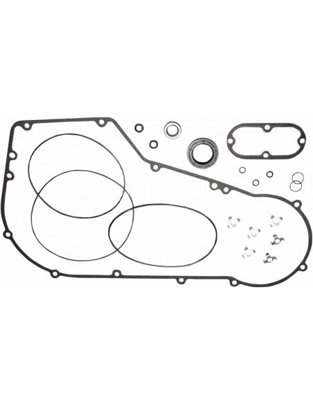 Primary gasket kit For Softail from 1994 to 2006