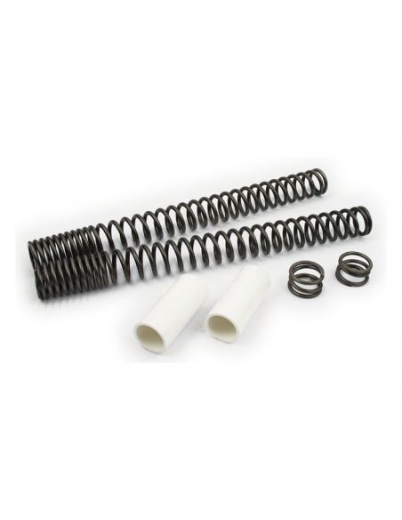 Fork lowering spring kit Progressive Suspension for Softail from 1984 to 2017