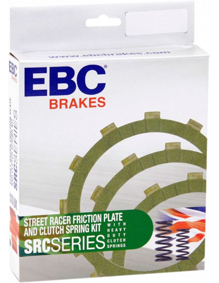 EBC CK7005 friction clutch disc kit for v-rod from 2008 to 2017
